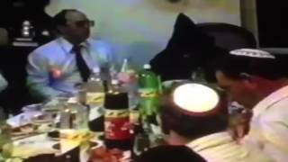 Baba élazar video très rare !! באבא אלעזר