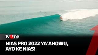 Nias Pro 2022 Ya' ahowu, Ayo ke NIAS! | Coffee Break tvOne