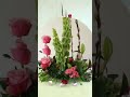 Adorable ikebana flower bouquet arrangement ideas 🌹