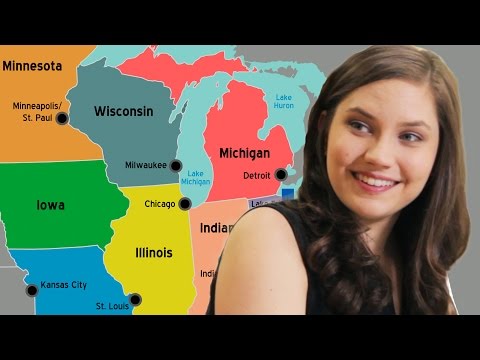 Signs You Were Born In The Midwest Signs You Were Born In The Midwest