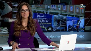 CyLTV Noticias 20:30 horas (19/04/2023)