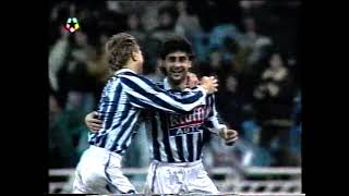 Goles Jornada 28 - Liga 1995-96