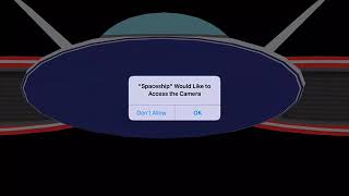 Xcode - ARKit - Tutorial - Lesson 7 - Access camera (iPhone or iPad)