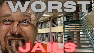 THE MOST DANGEROUS JAILS & INMATES IN THE NATION | THE ABSOLUTE WORST COUNTY JAILS | Episode 263