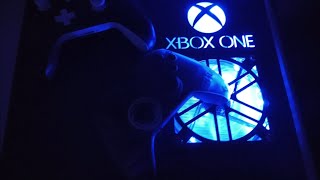 Custom Forza Edition Xbox One FULL BUILD! (DC Mods Fan Mod Plate Install)