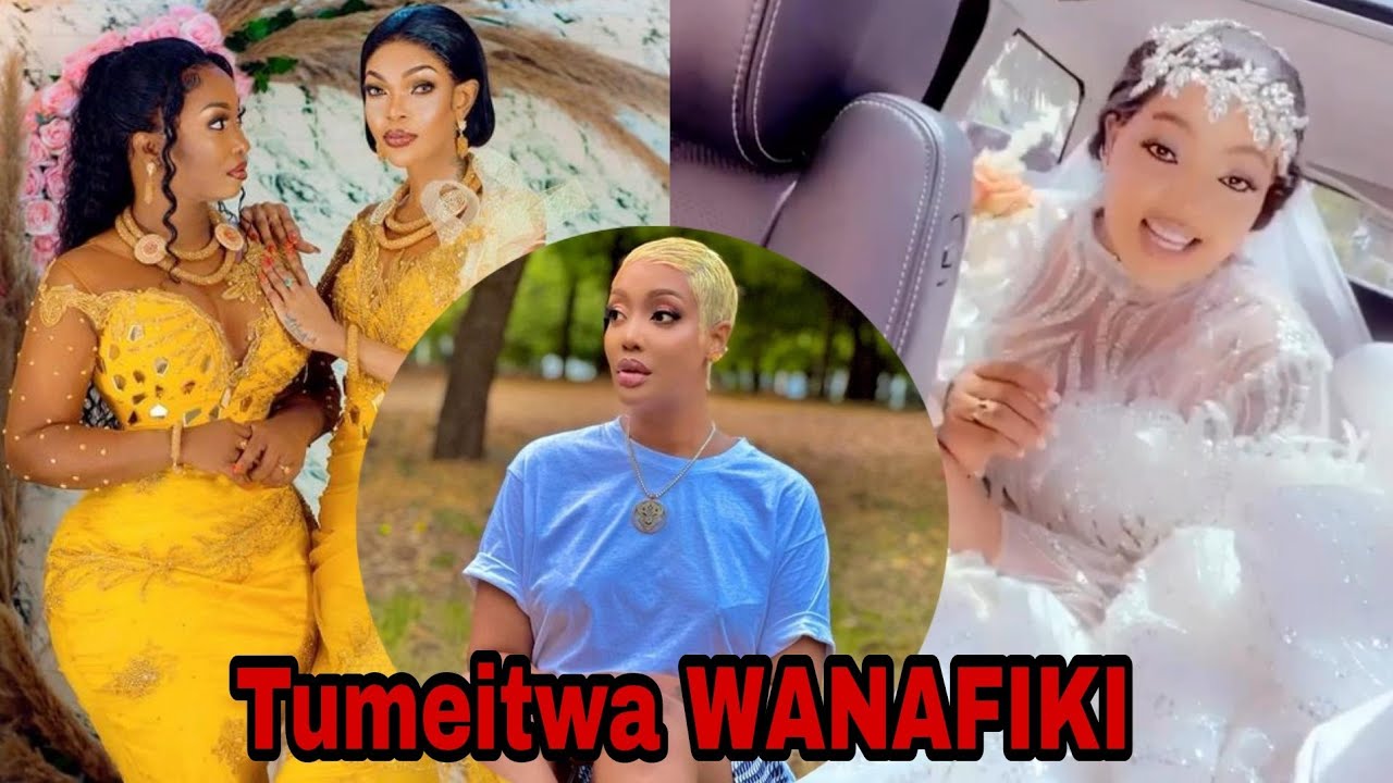 Whaat! WEMA Na AUNTEZEKIEL Wamvamia IRENE UWOYA Wajadili Kuhusu HARUSI ...