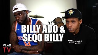 Billy Ado: Shotti Started Yams Day Fight, ASAP Bari Punched Shotti (Part 11)