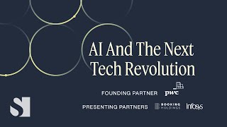 AI and the Next Tech Revolution | 2025 World Economy Summit