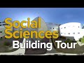 UC Davis in 360 video: Take a tour of the Social Sciences and Humanities building aka the Death Star