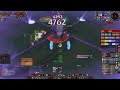 WOW - FADE vs HALION 25 HC - TANK INSIDE POV