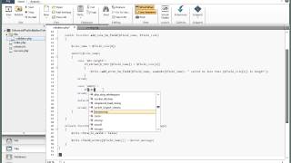 Php Form Validation Tutorial Advanced Part 4/7