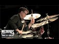 stanton moore drum clinic solo live at memphis drum shop 03 09 10