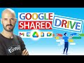 You NEED to use this Google Workspace feature: Google Shared Drive