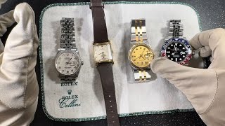 Where are Rolex Serial Numbers And Reference Numbers