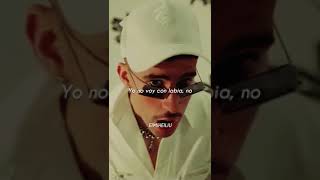 Daddy Yankee, Bad Bunny - La Santa (Estado Para WhatsApp)(Letra)