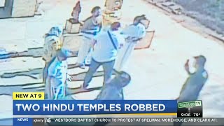 Group allegedly targets Hindu temples around Atlanta