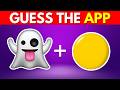 Can You Guess The APP By Emoji?🎲🍏 Emoji Quiz Challenge