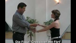 Discofox per DVD II - Crossover mit Flirt