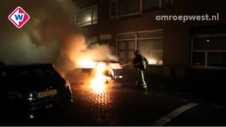 Autobrand Ketelstraat