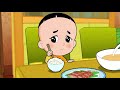 datou and baba episode 30 大头儿子和小头爸爸 第30集：可怕的饮料；零食大作战 kids learn chinese