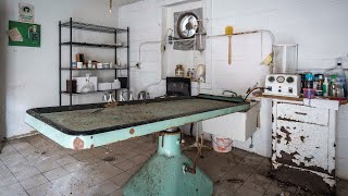 Cremated Remains Found Inside Abandoned Funeral Home