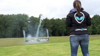 RAQUEL BELLOT - DEMO WITH RACHEL PLANT HELIFEST 2015