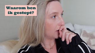 IK BEN GESTOPT MET BORSTVOEDING | VITA CLEO VLOG #143