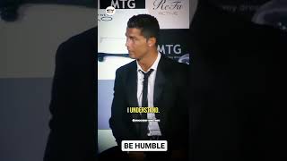 Ronaldo motivational speech|Cristiano ronaldo status#shorts
