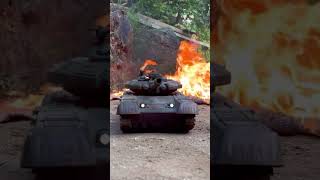 【ラジコン戦車】リアルタンク【RC Tank 】