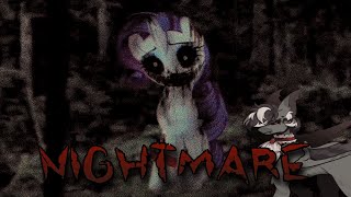 CRIMINALLY UNDERRATED AU! | NIGHTMARE (MLP Horror AU)