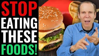 How to Get Rid of Visceral Fat? (The Foods You Need to STOP Eating) | The Nutritarian Diet