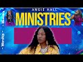 God Is Able Cover by Detrick Haddon -Angela Hall Ministering