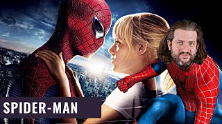 Zum ersten Mal auf Moviepilot: Spider-Man REWATCH | The Amazing Spider-Man mit Andrew Garfield