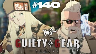 Strive Tourney 140 (SQ RedDitto Walter MFCR Jack Marvelo) Guilty Gear Pools Top 8