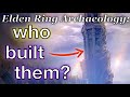 The secret histories of the Divine Towers | Elden Ring Archaeology Ep. 21