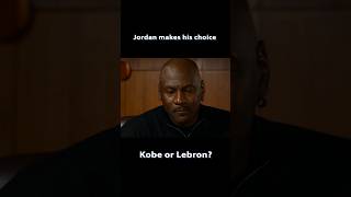 JORDAN CHOOSES. KOBE or LEBRON. Battle for LA. 2020 vs 2010 Lakers.