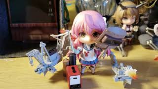 Toysday Tuesday (EAST)- Akashi Kai Nendoroid from Kantai Collection \