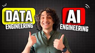 AI Engineering for Data Engineers (Closer Than You Think)