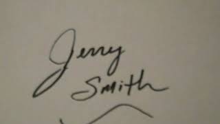 Jerry Smith Hell Yes I Cheated