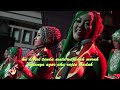SAJADAH MERAH BY AIDA.N  MUNSYIDARIA (Official Music Video)