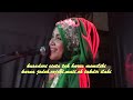 SAJADAH MERAH BY AIDA.N  MUNSYIDARIA (Official Music Video)