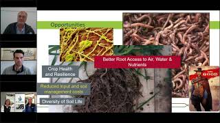 Salinity and potato production (Part 4 of 4): Organic soil amendments, biologicals \u0026 biostimulants