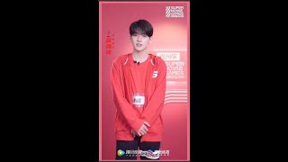 R1SE-翟潇闻【zhaixiaowen】超新星运动会 第3季 生而为赢！快来为热血赛区打call