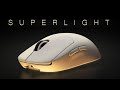 The NEW Logitech G Pro X - SUPERLIGHT