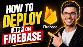 HOW TO DEPLOY APP ON FIREBASE (STEP-BY-STEP GUIDE 2026)