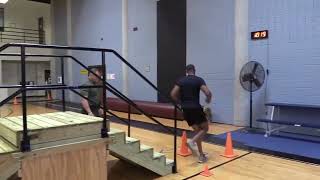 Example of Physical Ability Test (PAT) Test Full