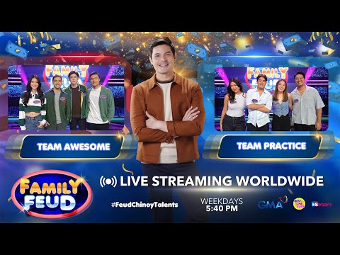 Family Feud Philippines: September 13, 2024 | LIVESTREAM