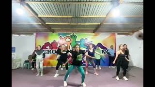 TEMAN TAPI MESRA BY LA STUDIO #palu #choreo by Zin Panji