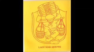 WJEELDRECHT liedje 1993 ''LAOT MAR SJOUWE''