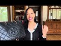 tory burch fleming soft chain tote review and styling